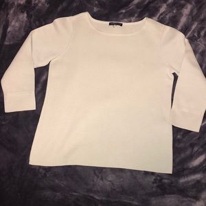 EILEEN FISHER PETITE SWEATER